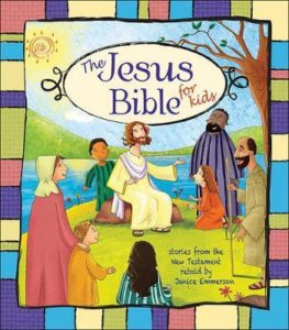 Jesus Bible for Kids - Adventist Book Centre